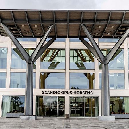 Scandic Opus Horsens Dış mekan fotoğraf