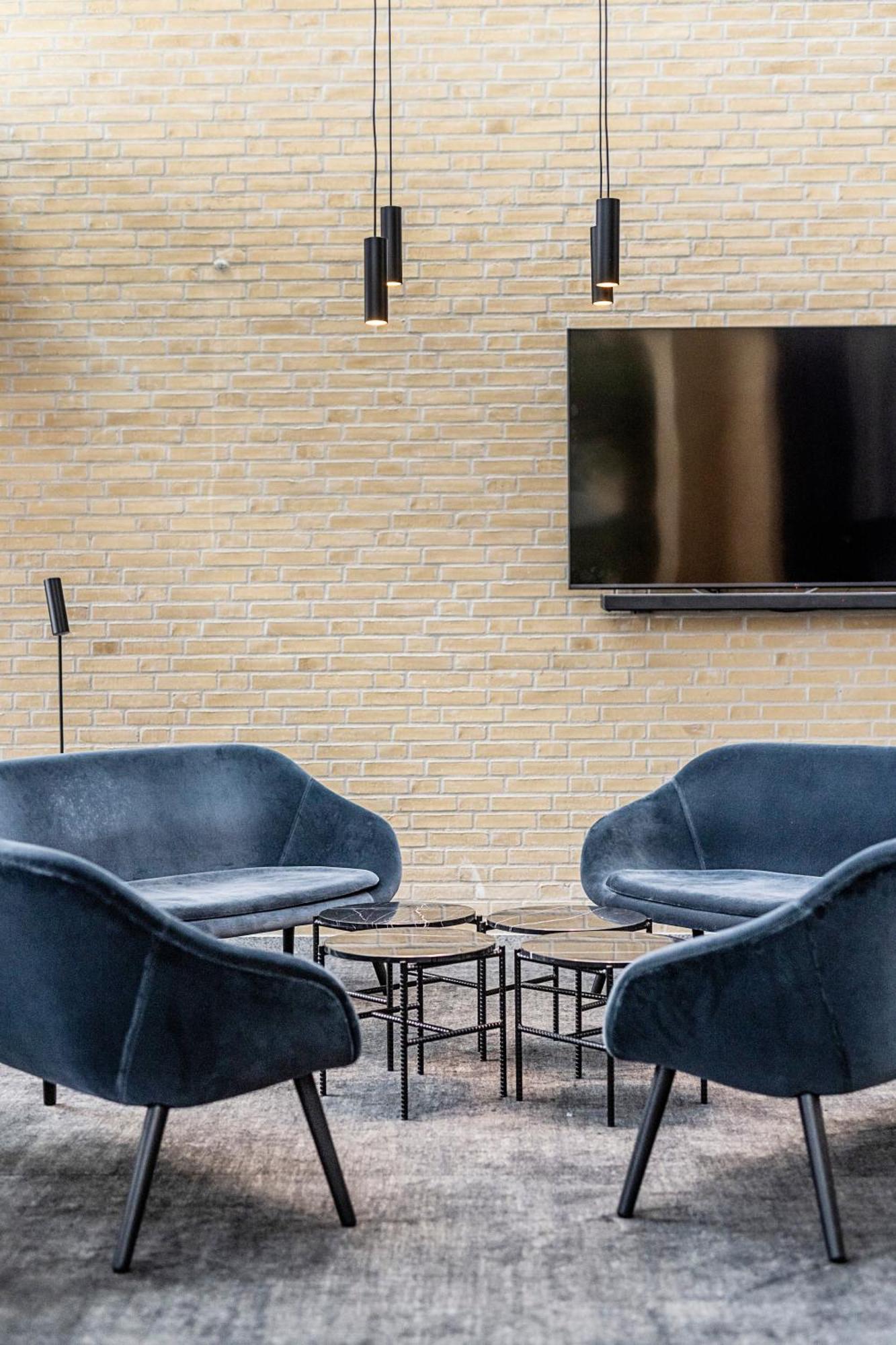 Scandic Opus Horsens Dış mekan fotoğraf