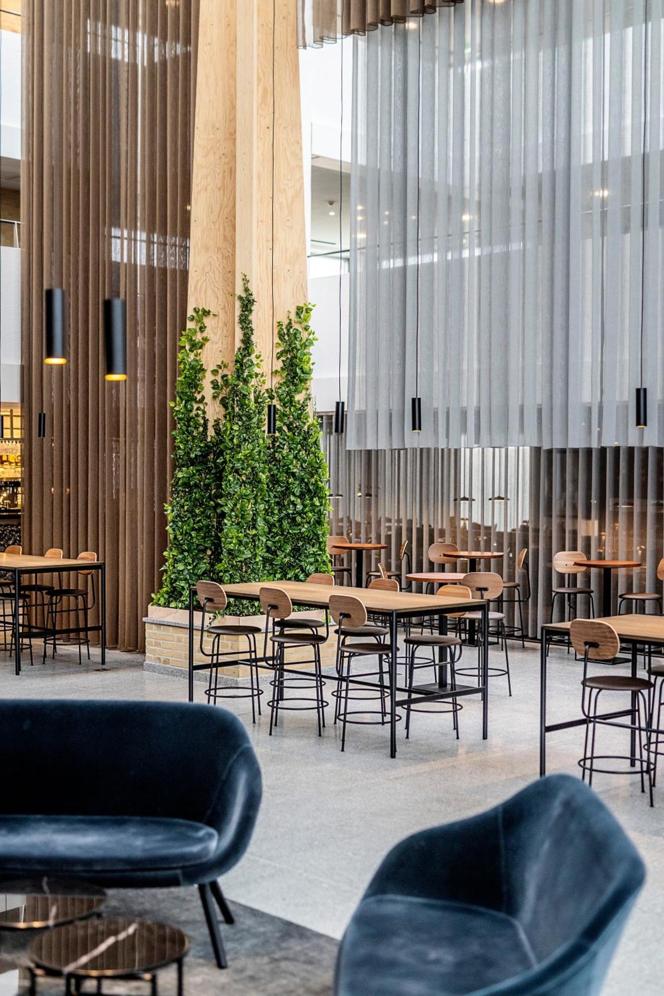 Scandic Opus Horsens Dış mekan fotoğraf