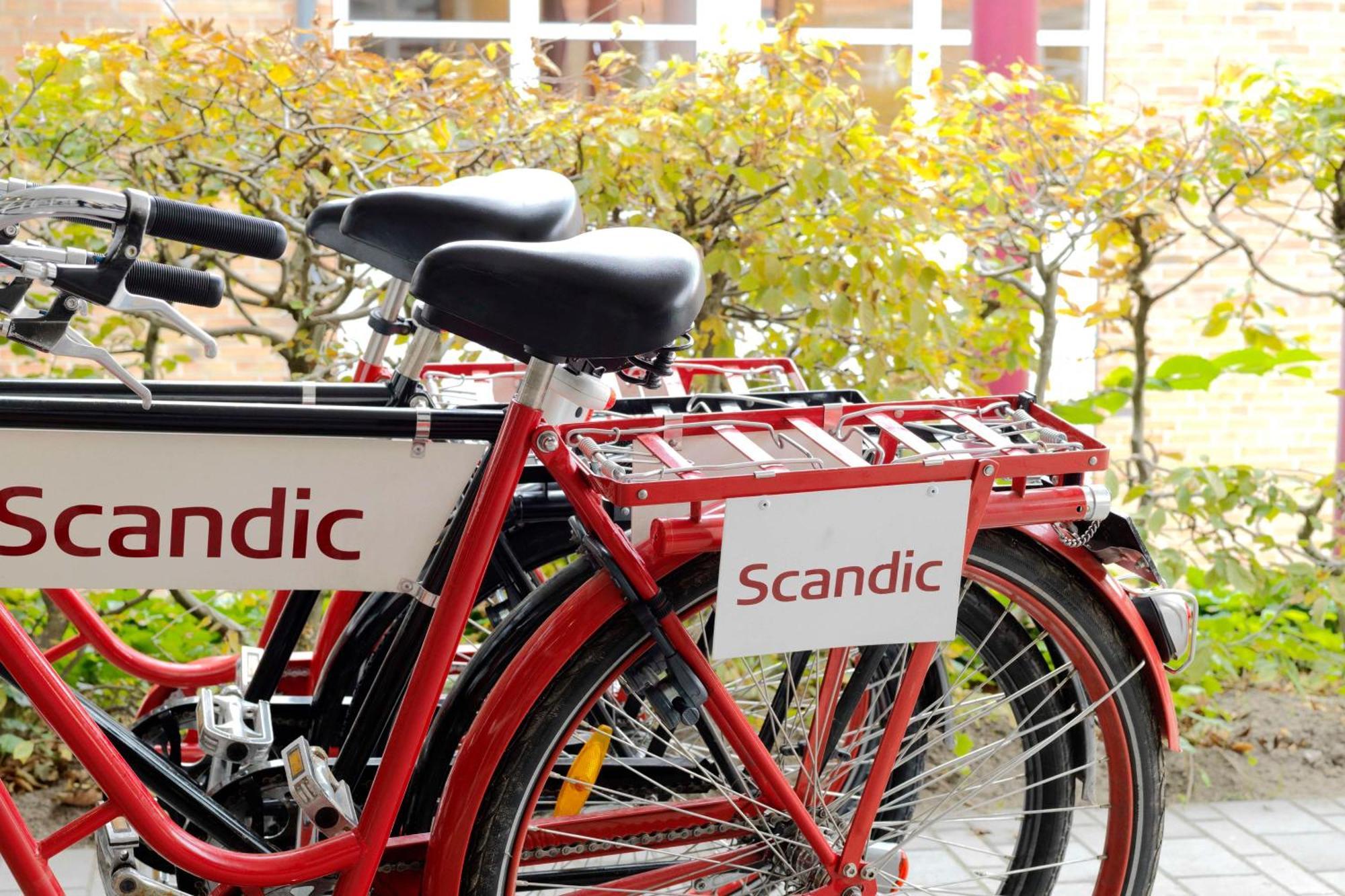 Scandic Opus Horsens Dış mekan fotoğraf