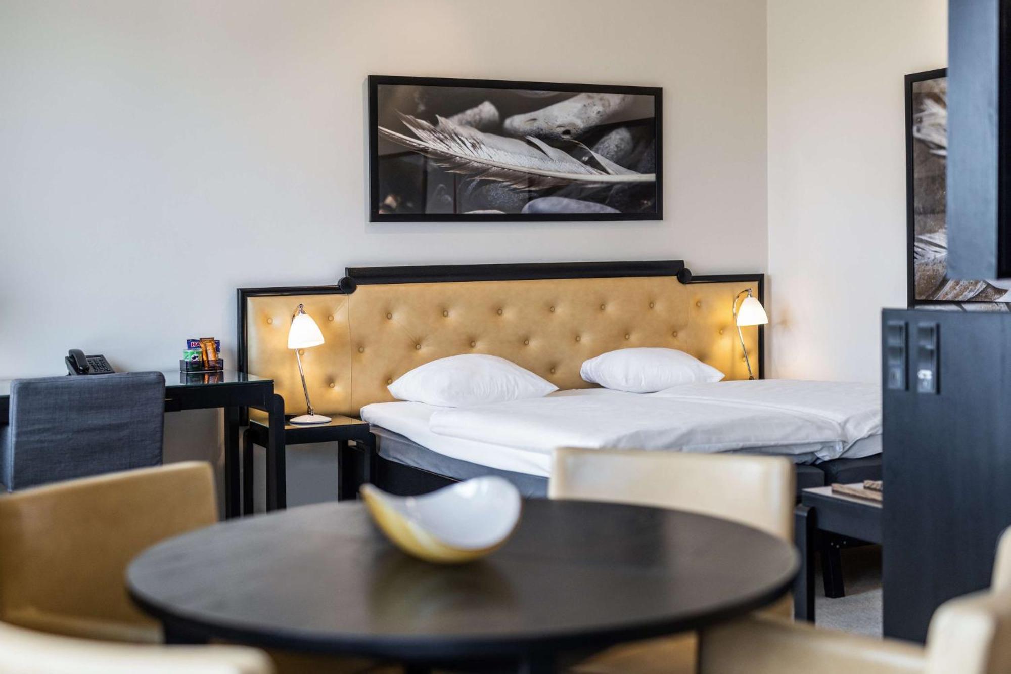 Scandic Opus Horsens Dış mekan fotoğraf