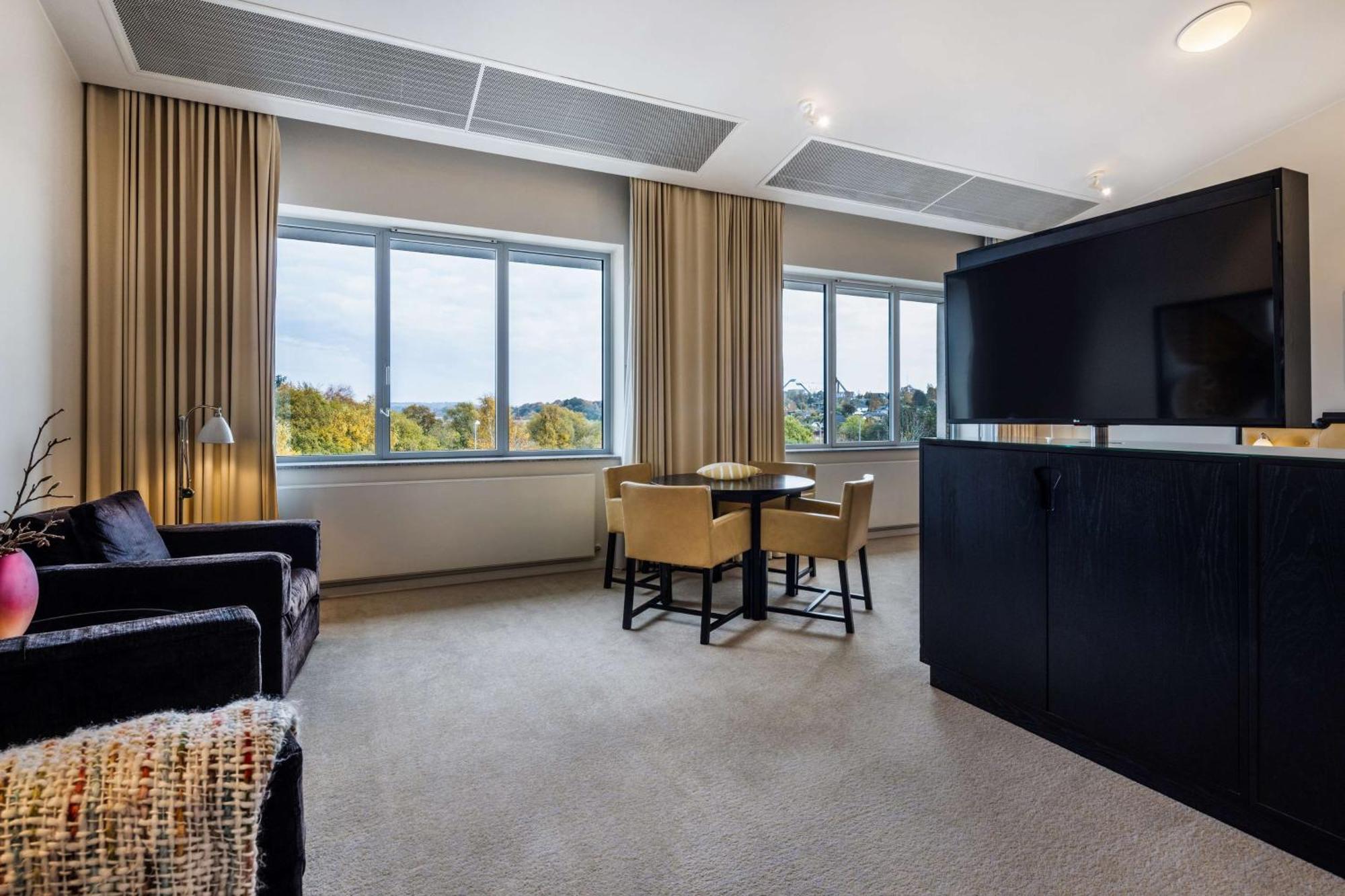 Scandic Opus Horsens Dış mekan fotoğraf