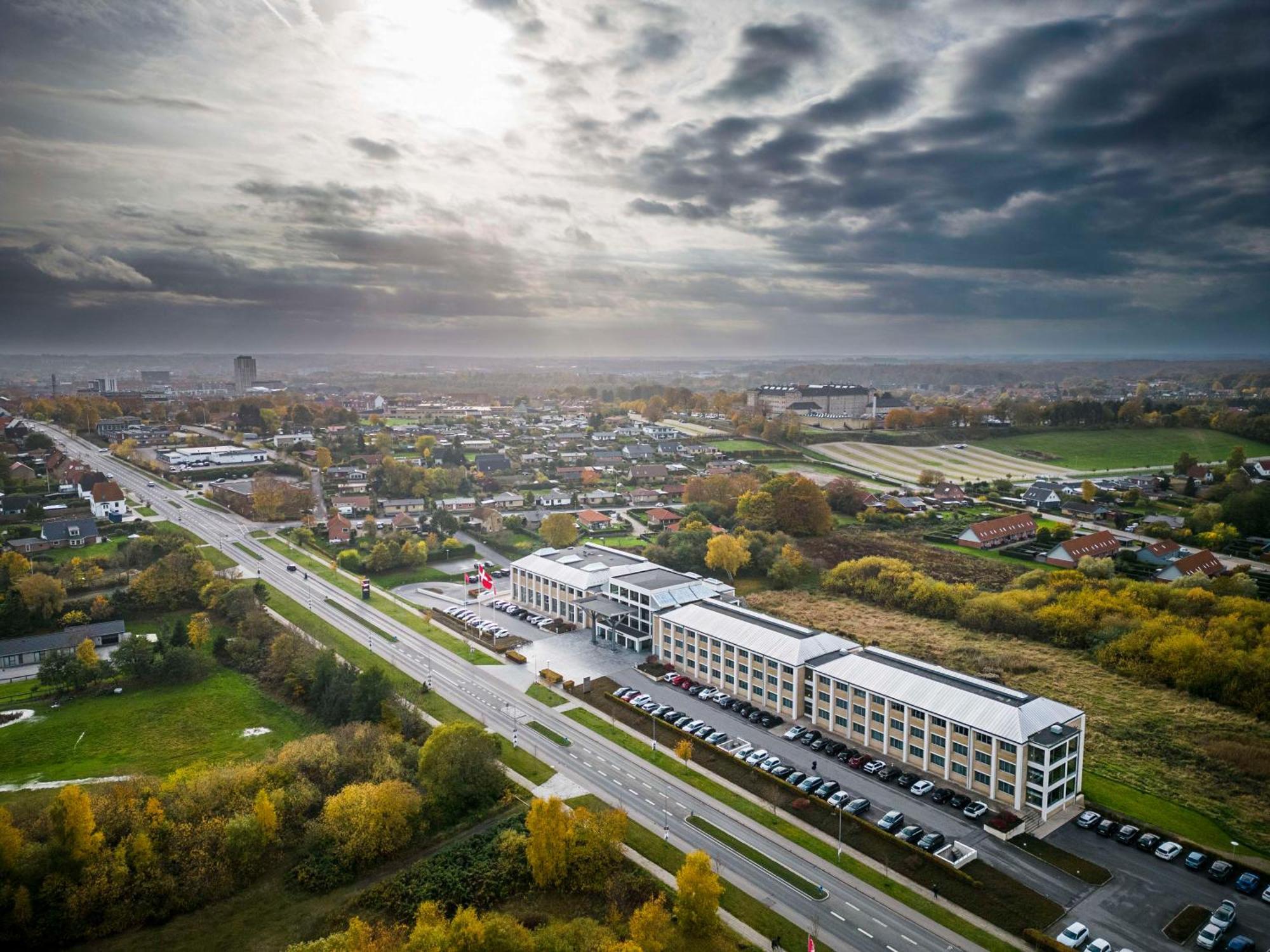 Scandic Opus Horsens Dış mekan fotoğraf