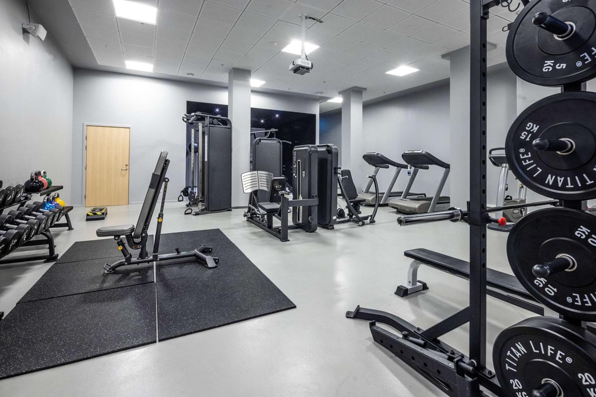 Scandic Opus Horsens Dış mekan fotoğraf